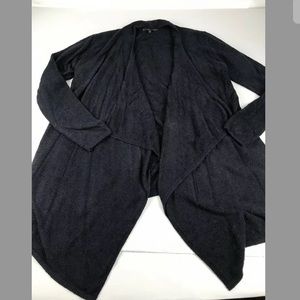 Barefoot Dreams Calypso Wrap Sweater Cardigan L/XL